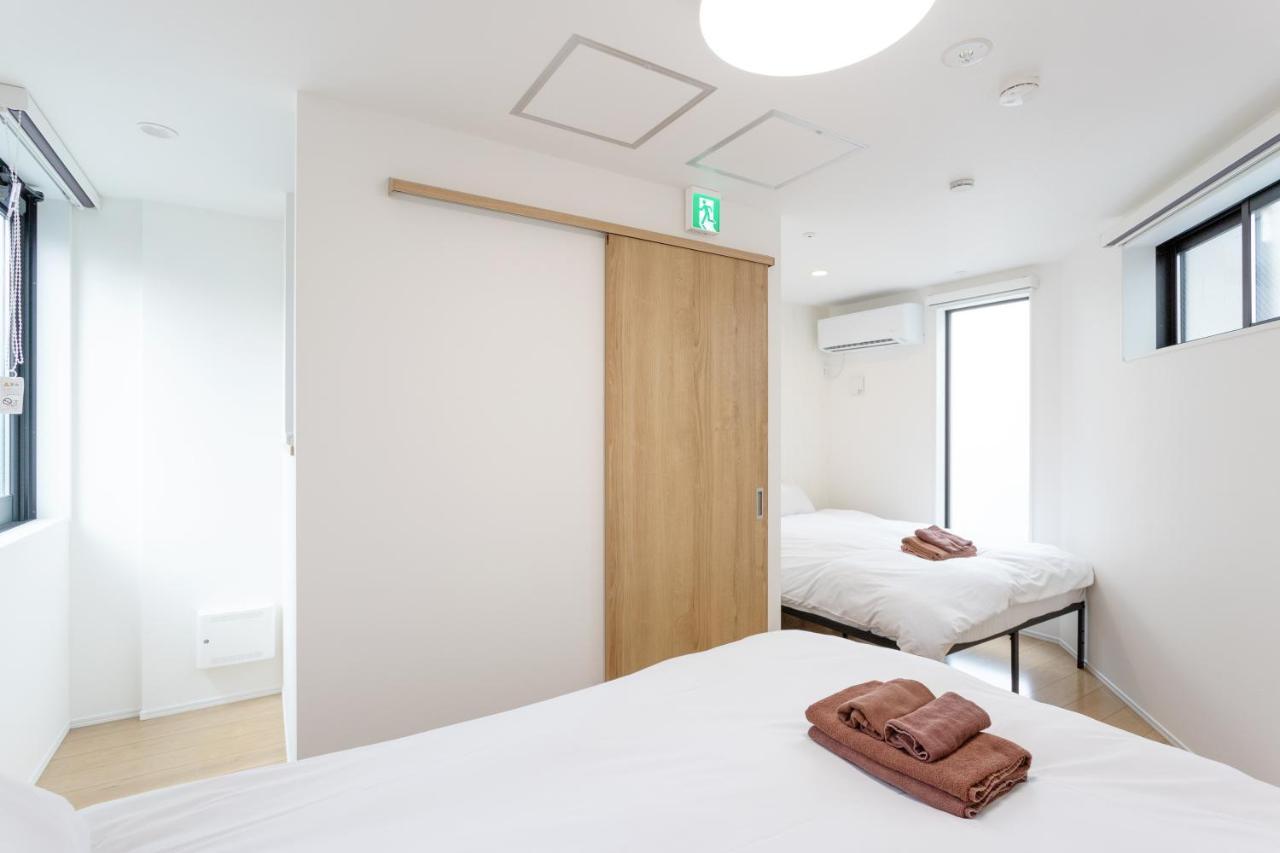 Shinjuku City House 新宿シティハウス Tokyo Exterior photo